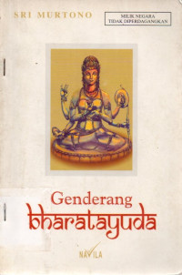 Image of Genderang Bharatayuda