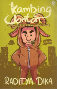 Image of Kambing Jantan Sebuah Catatan Harian Pelajar Bodoh