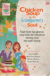 Image of Chicken Soup For the Grandparent's Soul