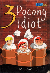 Image of 3 Pocong Idiot