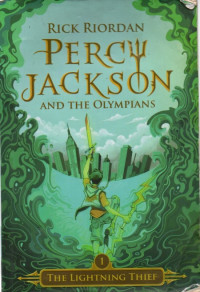 Image of Percy Jackson And The Olympians