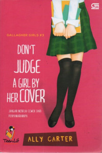 Image of Do't Judge a Girl by Her Cover